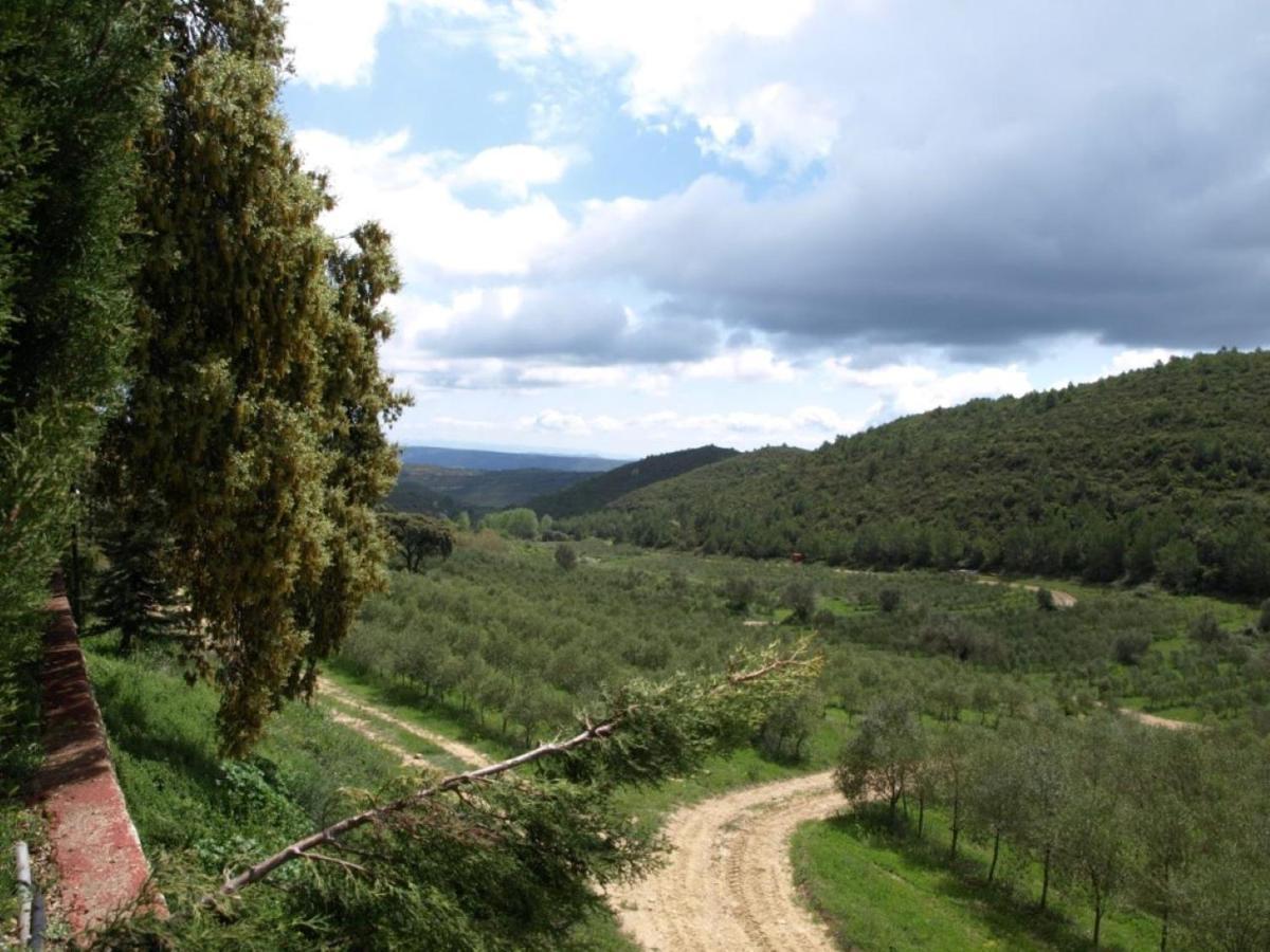 Finca Heredad La Boquilla Enguera Екстериор снимка