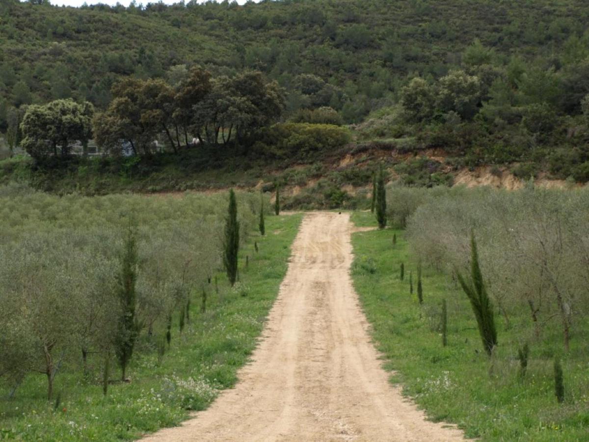 Finca Heredad La Boquilla Enguera Екстериор снимка