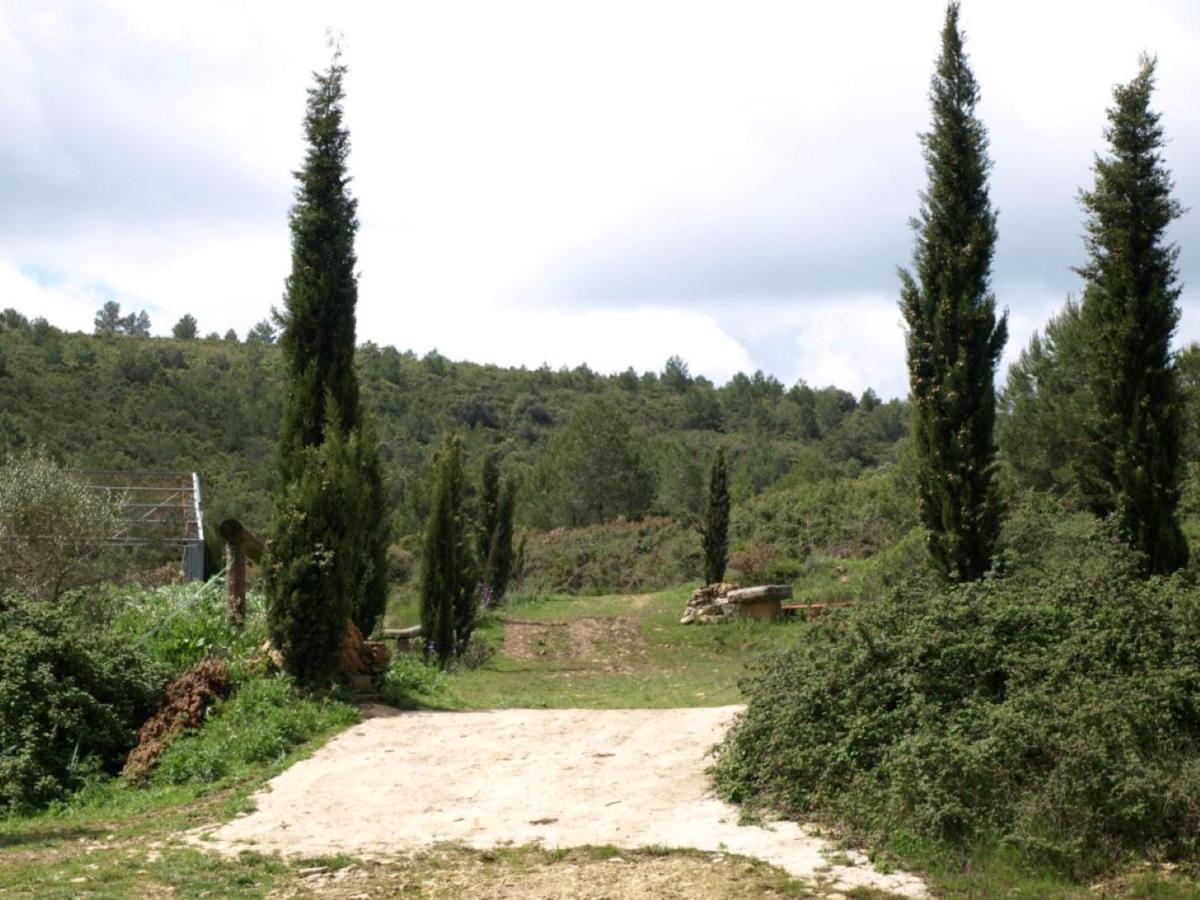 Finca Heredad La Boquilla Enguera Екстериор снимка