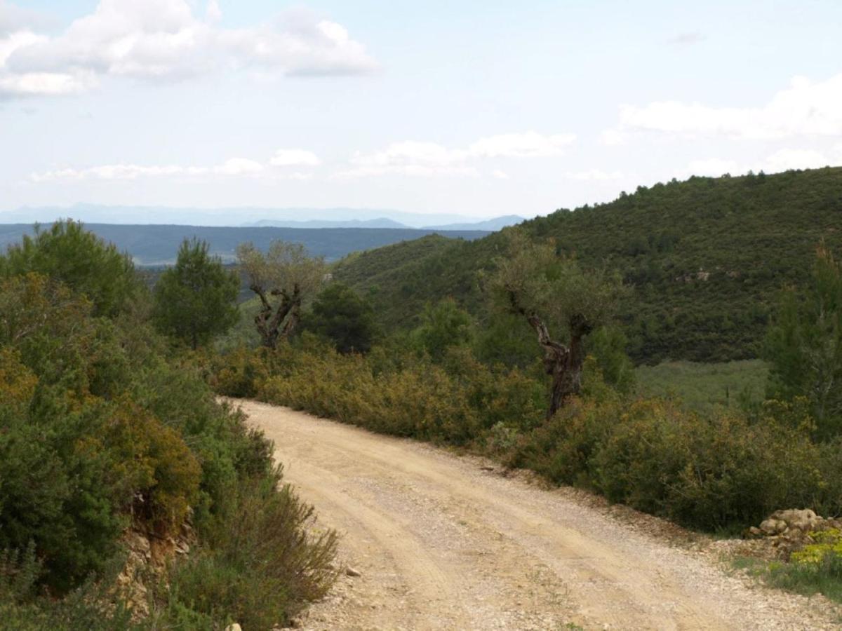Finca Heredad La Boquilla Enguera Екстериор снимка