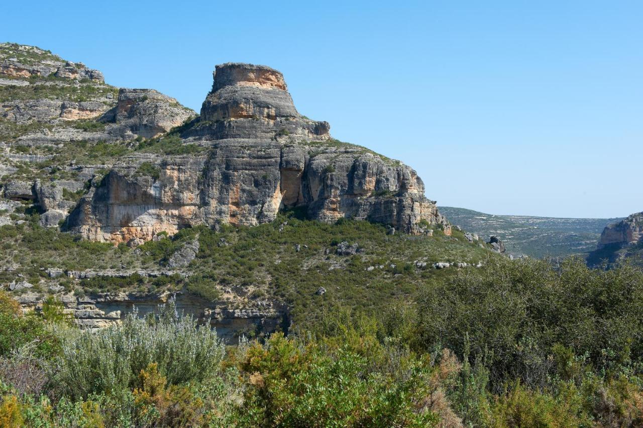 Finca Heredad La Boquilla Enguera Екстериор снимка