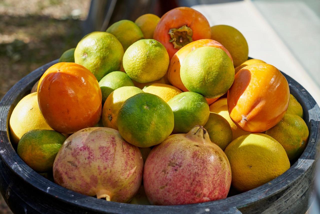 Finca Heredad La Boquilla Enguera Екстериор снимка