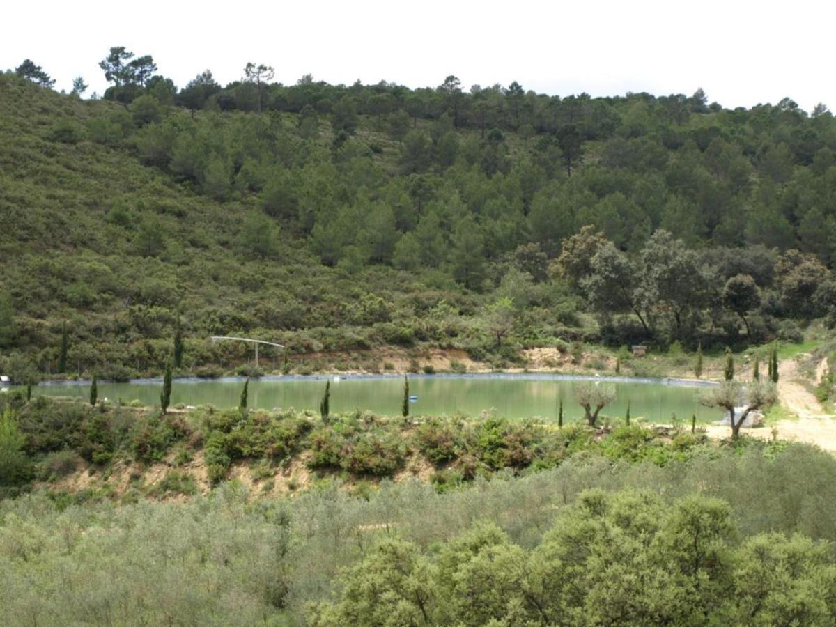 Finca Heredad La Boquilla Enguera Екстериор снимка