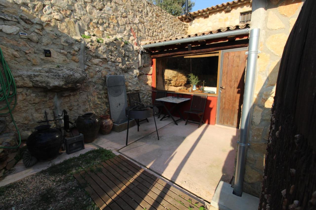Finca Heredad La Boquilla Enguera Екстериор снимка