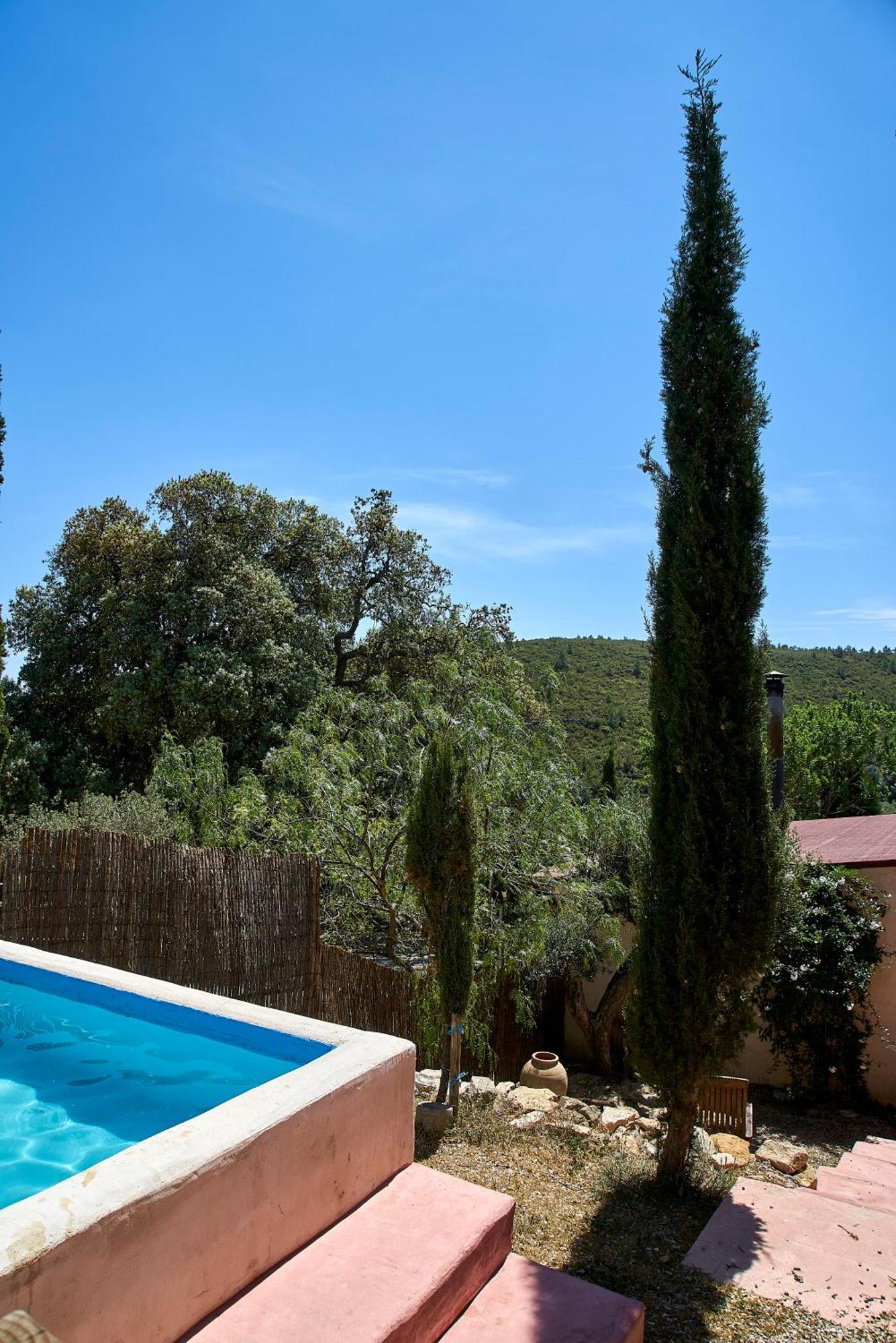 Finca Heredad La Boquilla Enguera Екстериор снимка