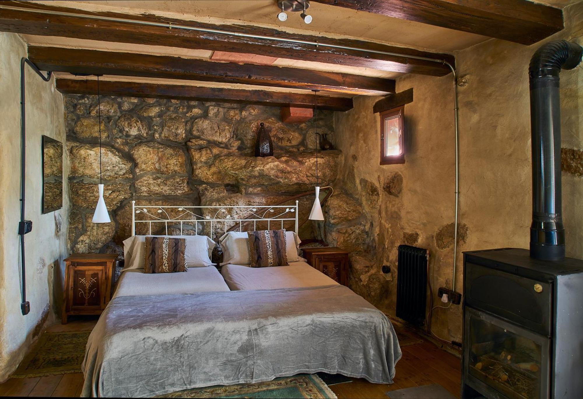 Finca Heredad La Boquilla Enguera Екстериор снимка