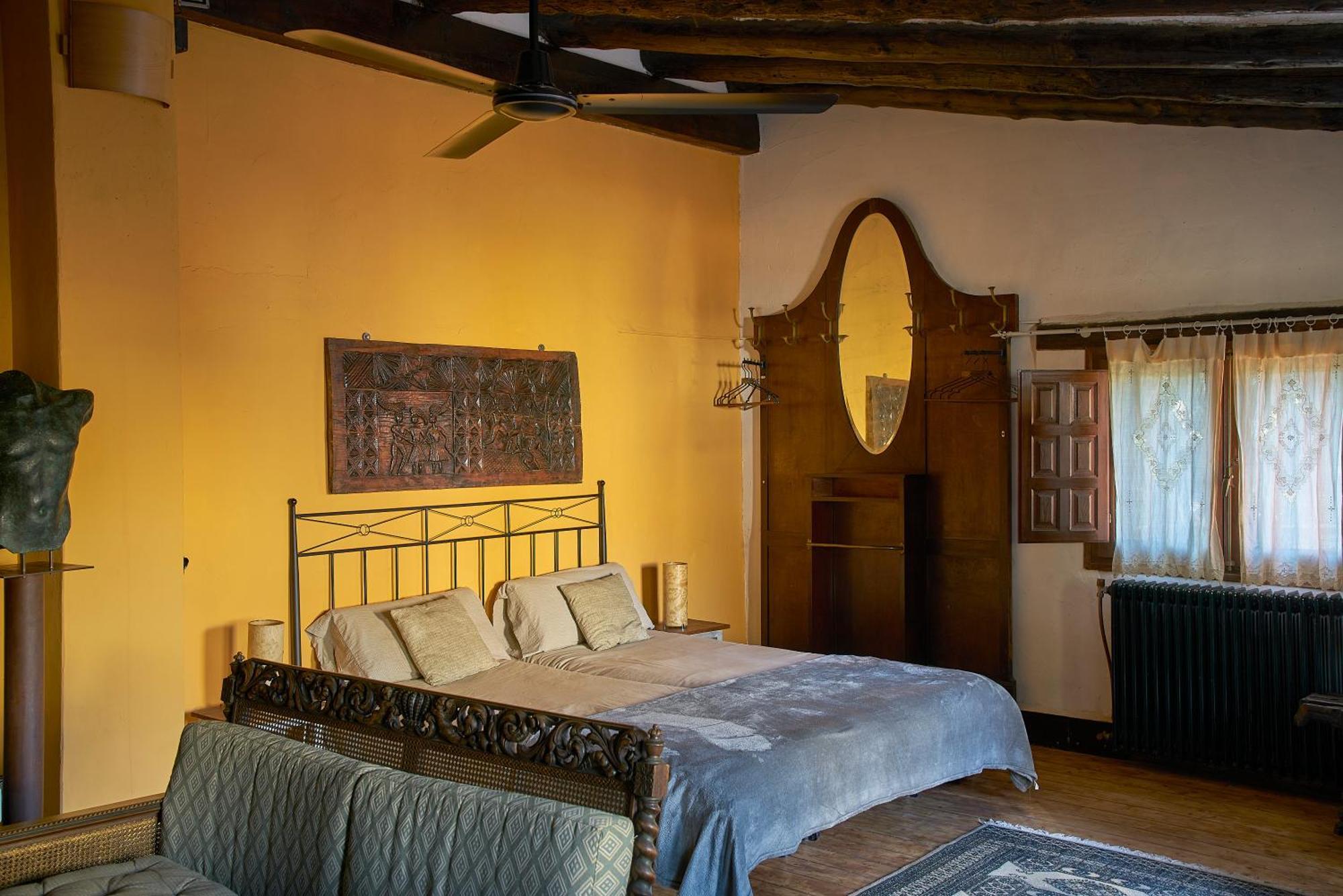 Finca Heredad La Boquilla Enguera Екстериор снимка
