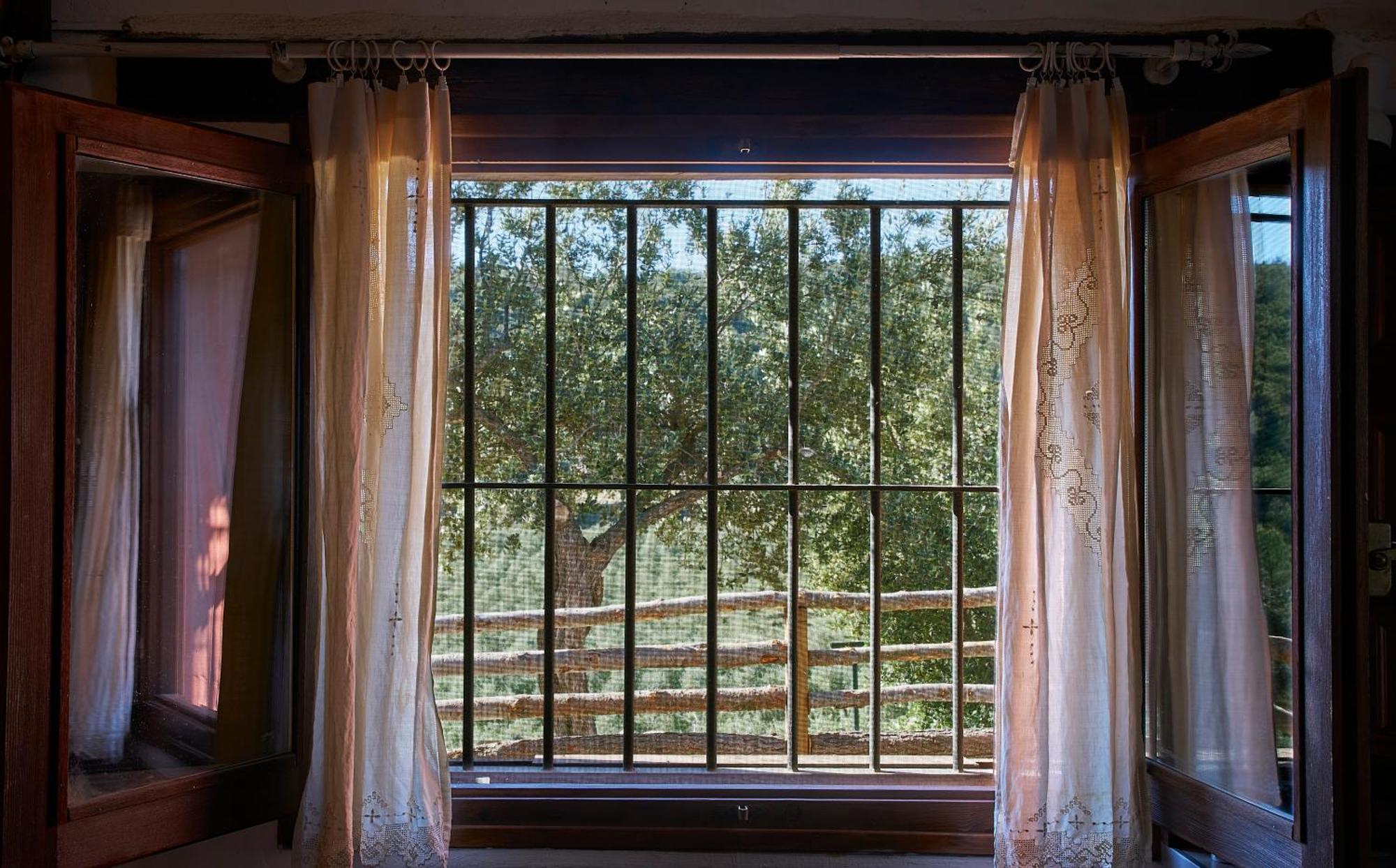 Finca Heredad La Boquilla Enguera Екстериор снимка